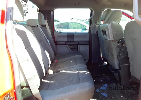 2017 Ford F150 Supercrew from USA, damaged, VIN 1FTEW1CP2HKC45577